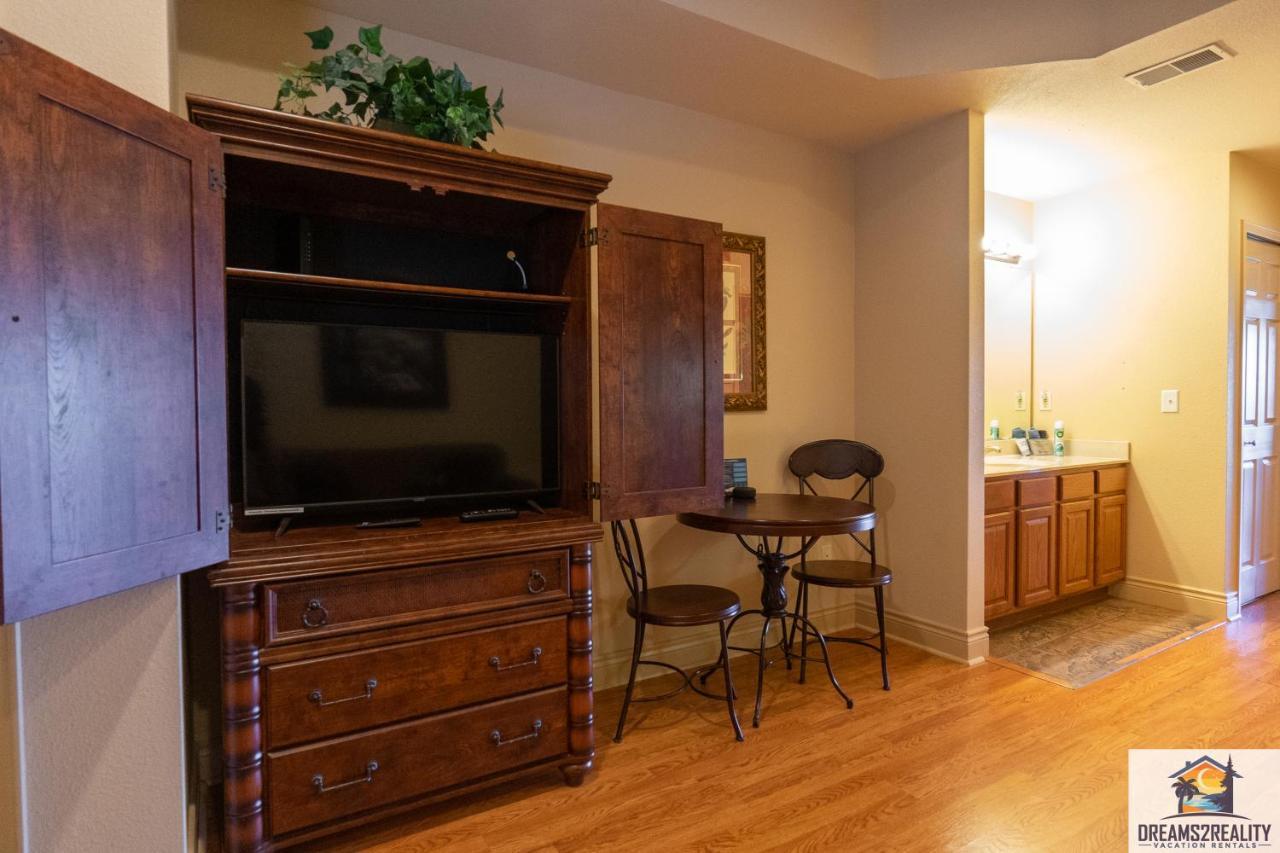 1Bd King Condo With 2 Person Jacuzzi Tub - Near The Strip - Free Tickets Included - T1-9 Branson Exteriör bild