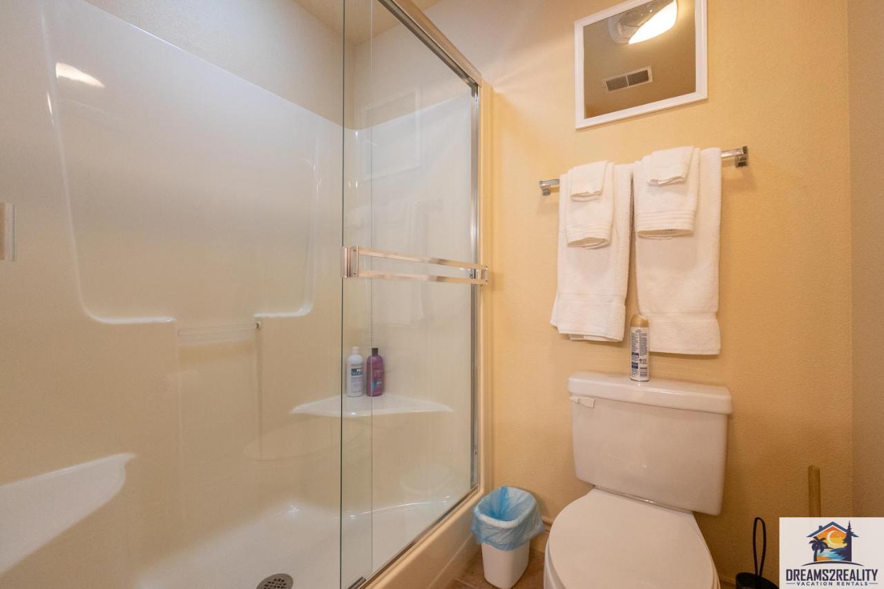 1Bd King Condo With 2 Person Jacuzzi Tub - Near The Strip - Free Tickets Included - T1-9 Branson Exteriör bild